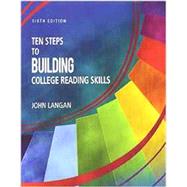 Ten Steps to Building College Reading Skills, 6/e 9781591944645