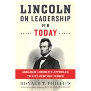 Lincoln on Leadership for Today 9780544814646