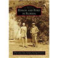 Edison and Ford in Florida 9781467114646