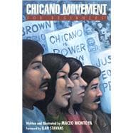 Chicano Movement for Beginners 9781939994646