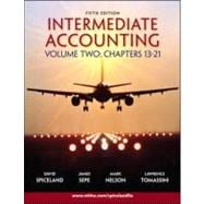 Intermediate Accounting: Chapters 13-21 9780073324647