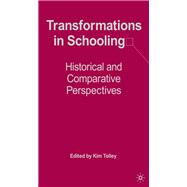 Transformations in Schooling