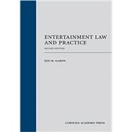Entertainment Law and Practice 9781611634648