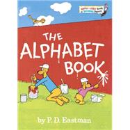 The Alphabet Book 9780375974649