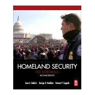 Homeland Security 9780128044650