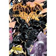 Batman: Arkham Origins 9781401254650
