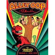 Alley Oop 9781616554651