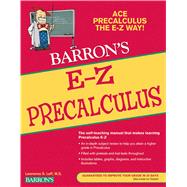 Barron's E-Z Precalculus 9780764144653