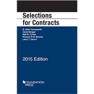 Selections for Contracts 9781634594653