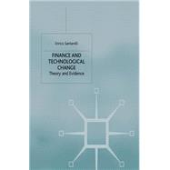 Finance and Technological Change