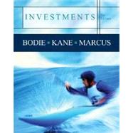 Investments with S&P bind-in card 9780073314655