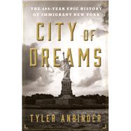 City of Dreams 9780544104655
