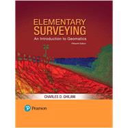 Elementary Surveying An Introduction to Geomatics 9780134604657