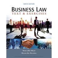 Business Law: Text & Exercises 9781337624657
