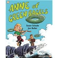 Anne of Green Bagels 9781629914657