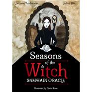 Seasons of the Witch - Samhain Oracle 9781925924657