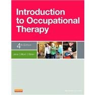 Introduction to Occupational Therapy 9780323084659