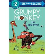 Grumpy Monkey The Egg-Sitter
