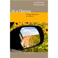 At a Glance: Sentences 9781285444659