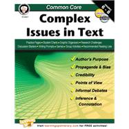 Complex Issues in Text 9781622234660