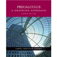Precalculus : A Graphing Approach