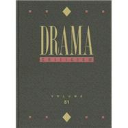 Drama Criticism 9781414494661