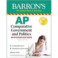 Barron's AP Comparative Government and Politics 9781506254661