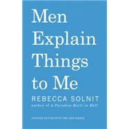 Men Explain Things to Me 9781608464661