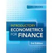 Introductory Econometrics for Finance 9781107034662