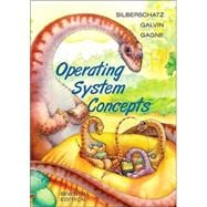 Operating System Concepts, 7th Edition 9780471694663