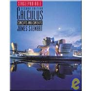 Single Variable Calculus Concepts and Contexts (with CD-ROM, Make the Grade, vMentor, and InfoTrac) 9780534434663