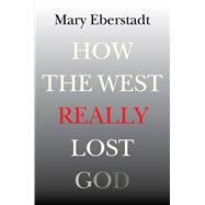 How the West Really Lost God: A New Theory of Secularization 9781599474663