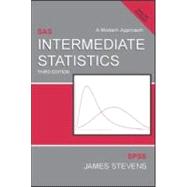 Intermediate Statistics: A Modern Approach, Third Edition 9780805854664