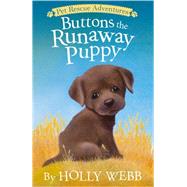 Buttons the Runaway Puppy 9781589254664