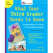 What Your Third Grader Needs to Know (Revised and Updated) 9780553394665
