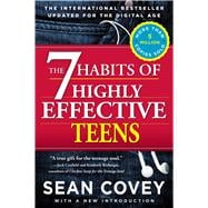 The 7 Habits of Highly Effective Teens 9781476764665