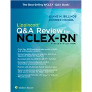 Lippincott Q&a Review for NCLEX-RN 9781975104665