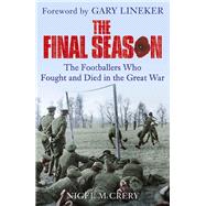 The Final Season 9780099594666