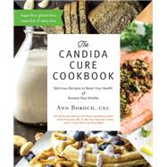 The Candida Cure Cookbook 9780977344666