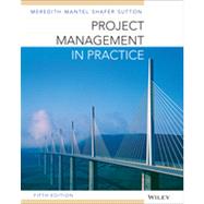 Project Management in Practice 9781118674666