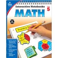 Math, Grade 5 9781483824666