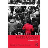 New Directions in Public Opinion 9781138774667