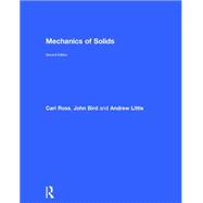 Mechanics of Solids, 2nd ed 9781138904668