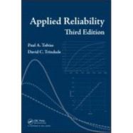 Applied Reliability, Third Edition