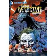 Batman: Detective Comics Vol. 1: Faces of Death (The New 52) 9781401234669