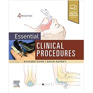 Essential Clinical Procedures 9780323624671