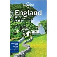 Lonely Planet England 9781743214671