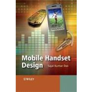Mobile Handset Design 9780470824672