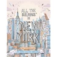 All the Buildings in New York : That I've Drawn So Far 9780789324672