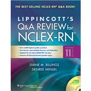 Billings Q&A 11e plus NCLEX 10,000 12 Month Access Package 9781469834672